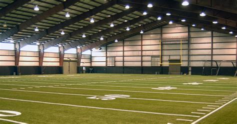 metal field house|Indoor Athletic Facilities & Recreational Buildings.